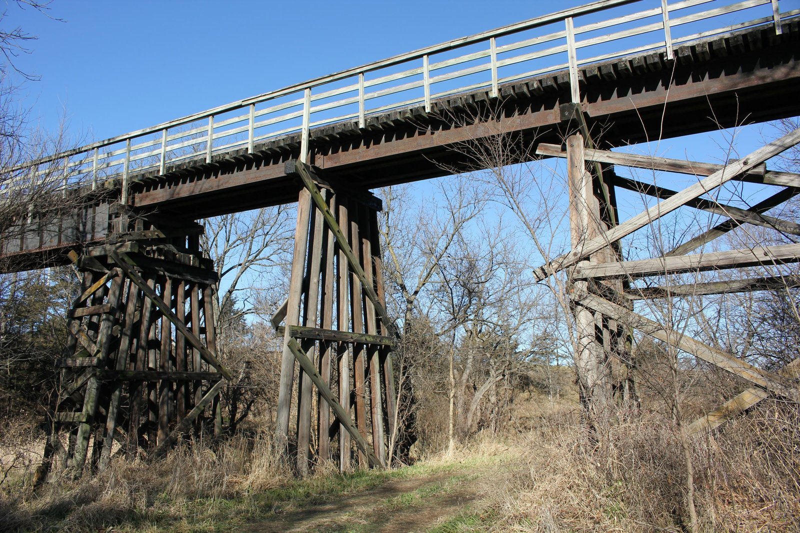 South approach